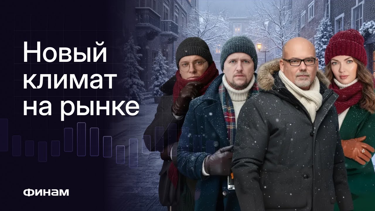 Кризис на рынке: нефть, нейросети и ВДО &ndash; что дальше?