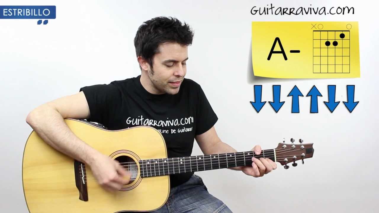 como tocar U2  ONE con la  GUITARRA facil acústica clásica y criolla