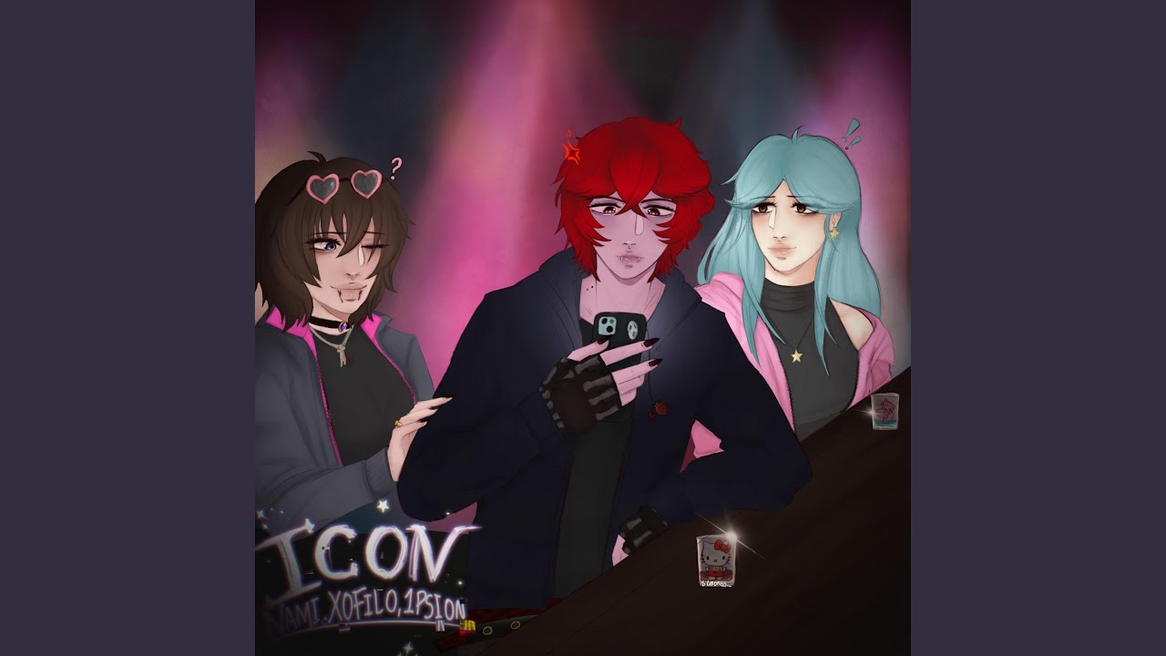 icon (feat. 1Psion)