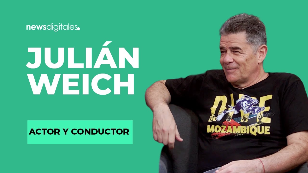 Pato Galv&aacute;n con Juli&aacute;n Weich | Soberan&iacute;a Espiritual #3
