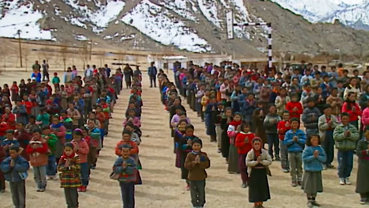 Les Ladakhi du Cachemire : Un désert au milieu de l'Himalaya