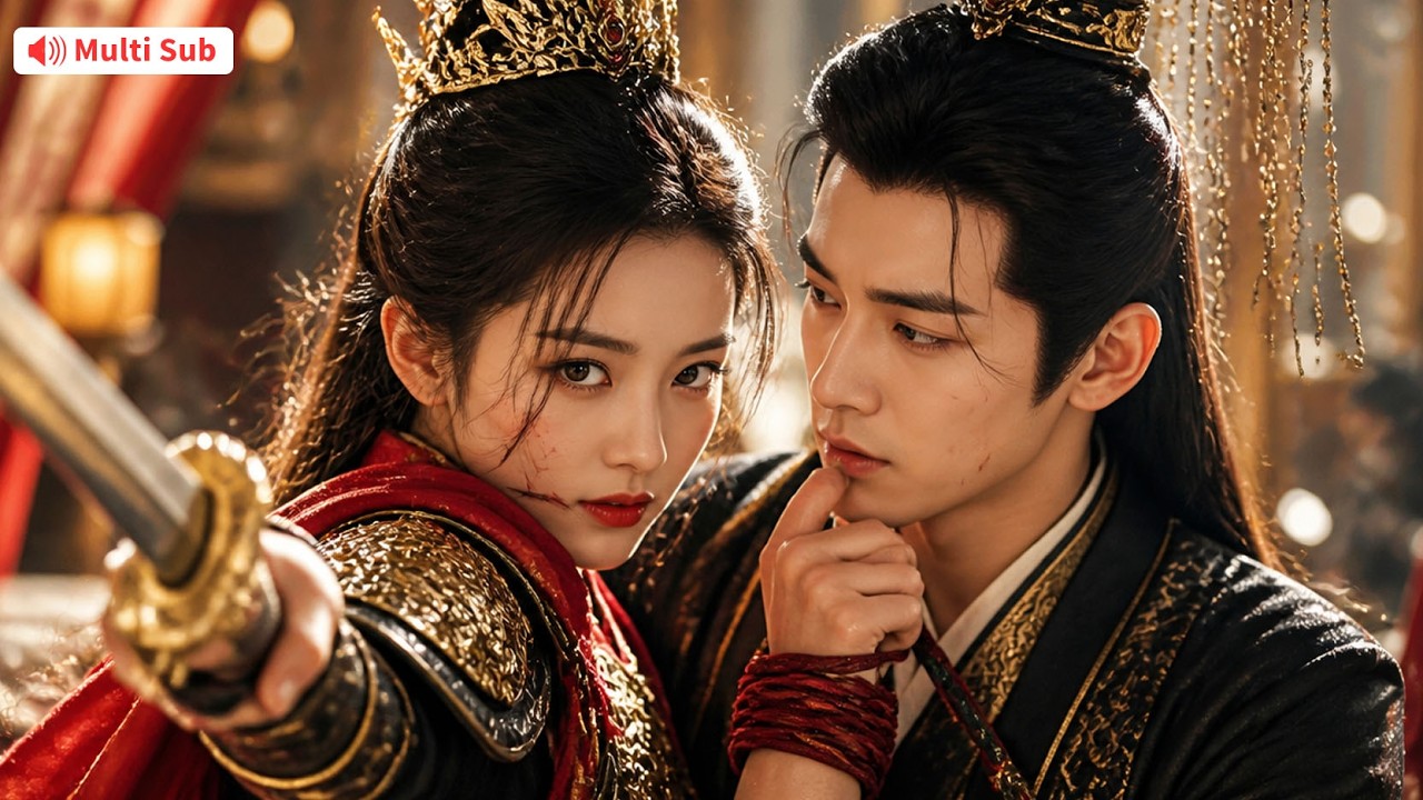 【AI Drama】Transmigrated: She Became a General, He Became a Concubine!