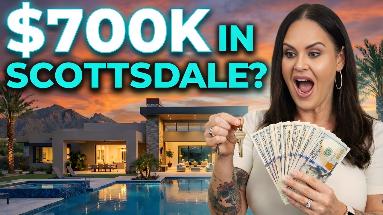 Is $700K Enough for Scottsdale in 2026?