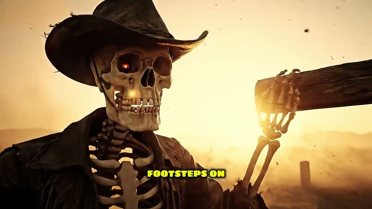 Dark Country Ballads | Riders of the Blood Moon – Haunting Outlaw Western Music