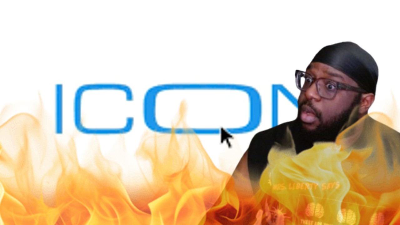 ITS FINALLY HERE!!! ICON REACTION