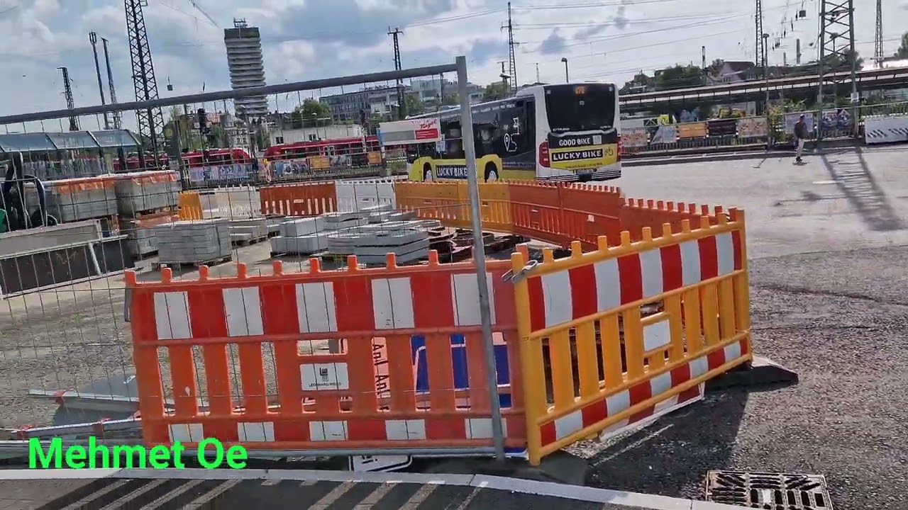 Das Öpnv Verkehrssystem in Ulm wird ausgebaut
