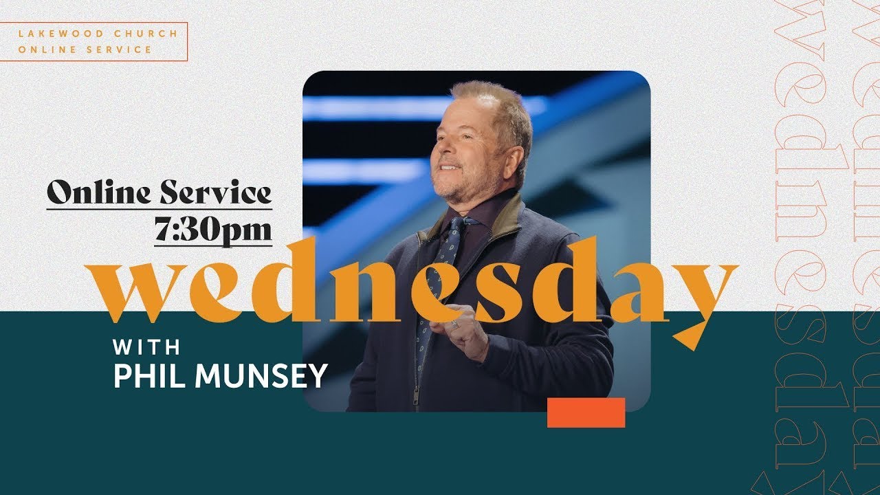 Living With Godfidence! | Phil Munsey