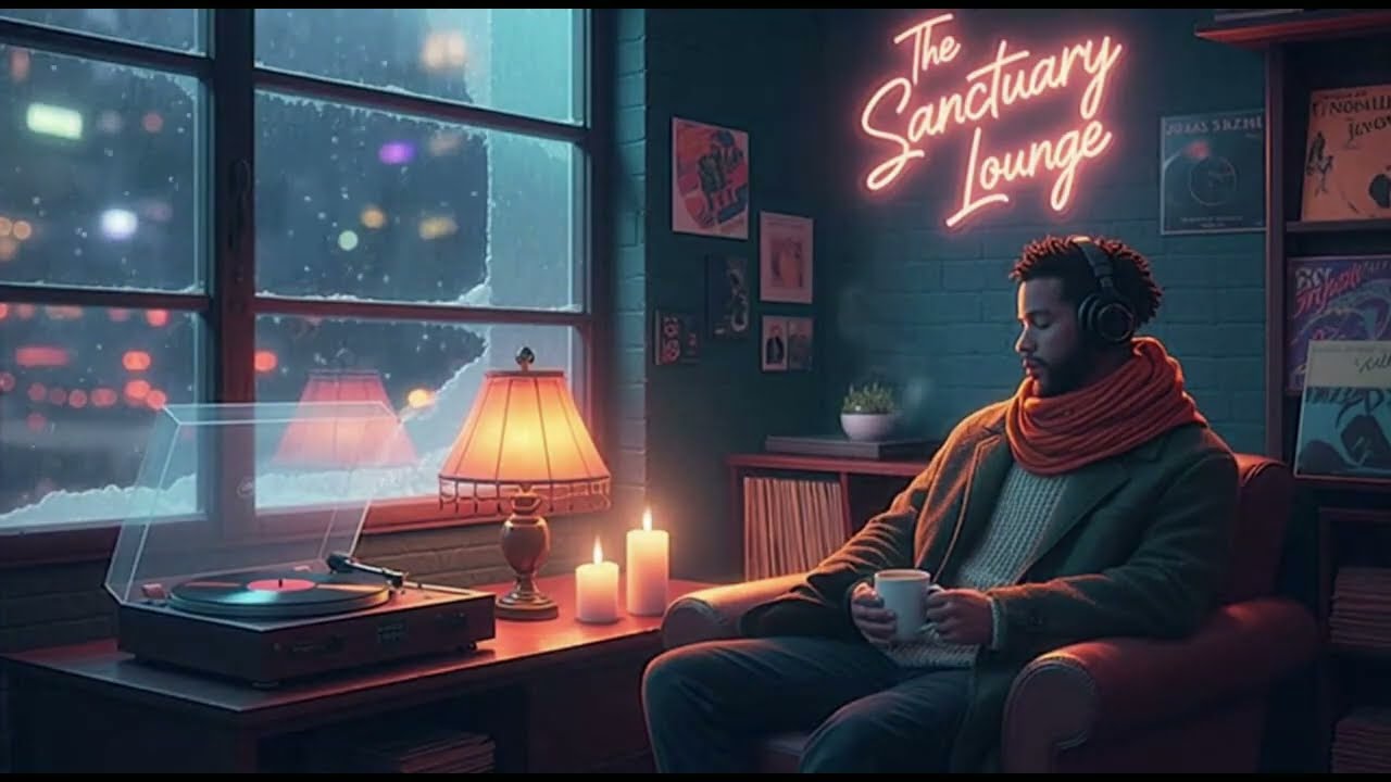 The Sanctuary Lounge 2