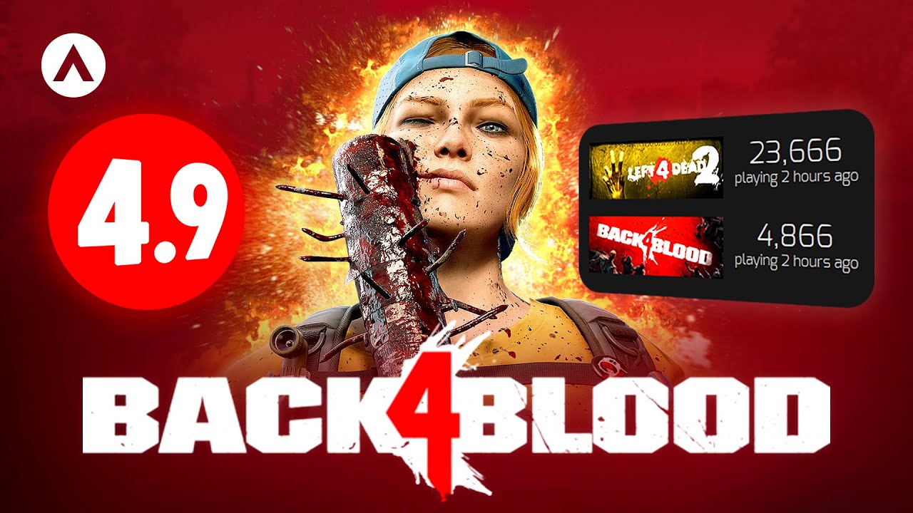 Left For Dead... - The Tragedy of Back 4 Blood