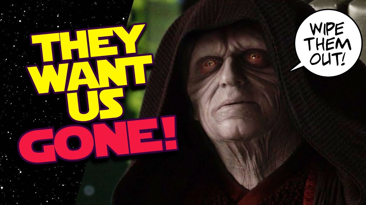 Star Wars CRAZIES Want to DEPLATFORM YouTubers and Websites They Don't Like!