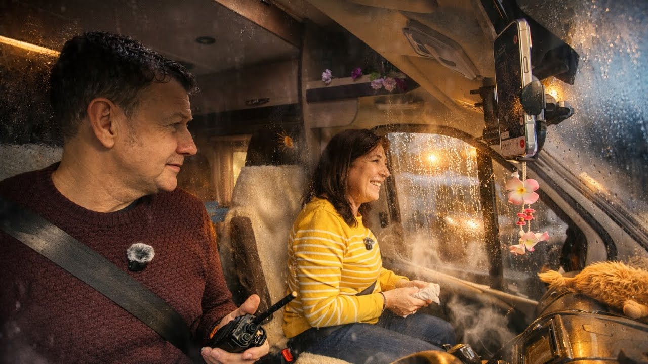 Steamy windows! A night in Otley