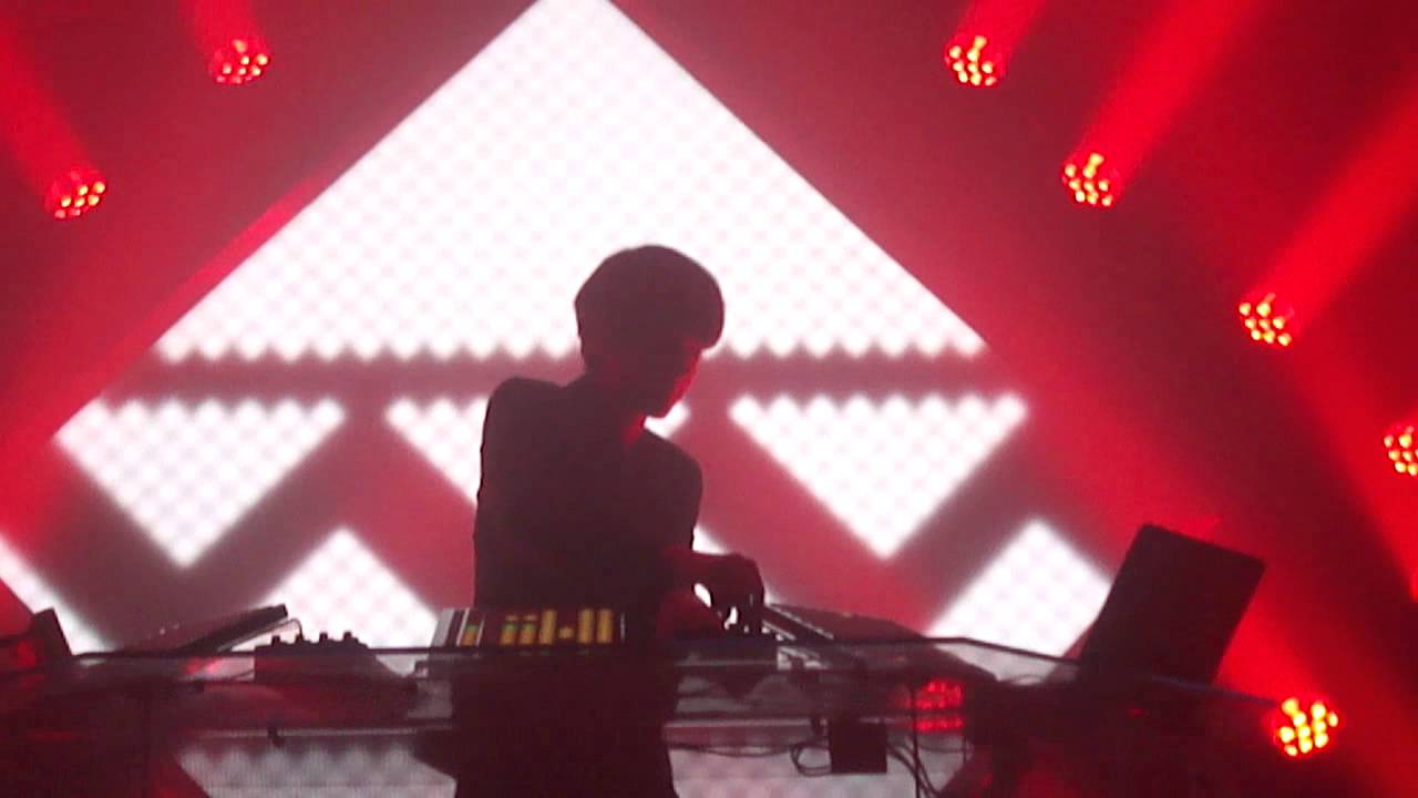 Madeon live in Berlin - part2 [live HD]