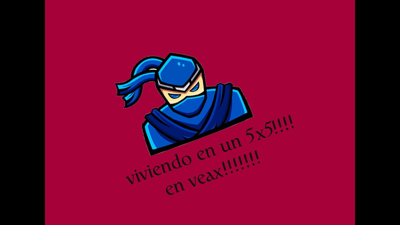 MineCraft HCF pero vivo en un 5x5......