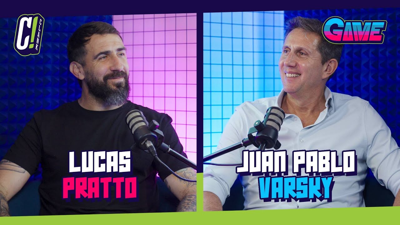 Lucas PRATTO con Juan Pablo VARSKY || Clank! Game #97