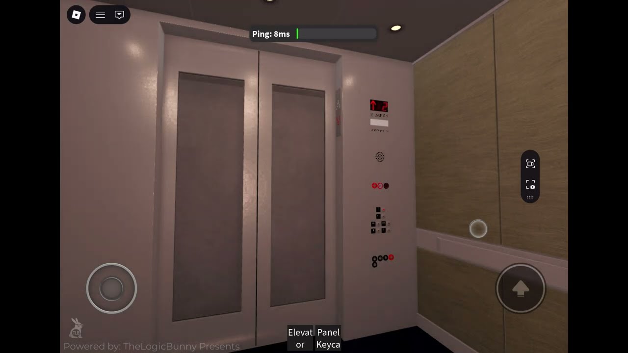 Something New Happened To The TKE Road Elevator at 645 Consession Plaza in Roblox 