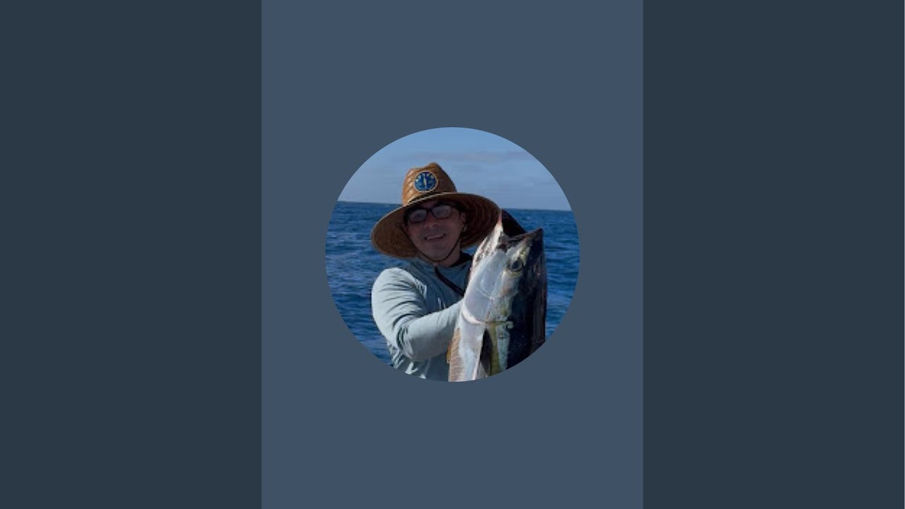 GLACIER SHARK  is live! oh my goodness driving the boat