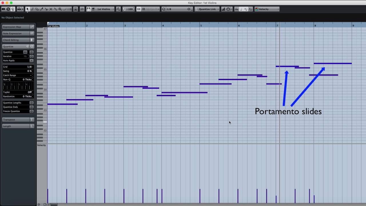 Cinematic Studio Strings - Legato Introduction