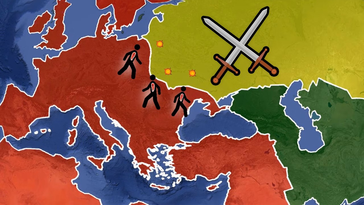 4.Dünya Savaşı Senaryosu Part 4