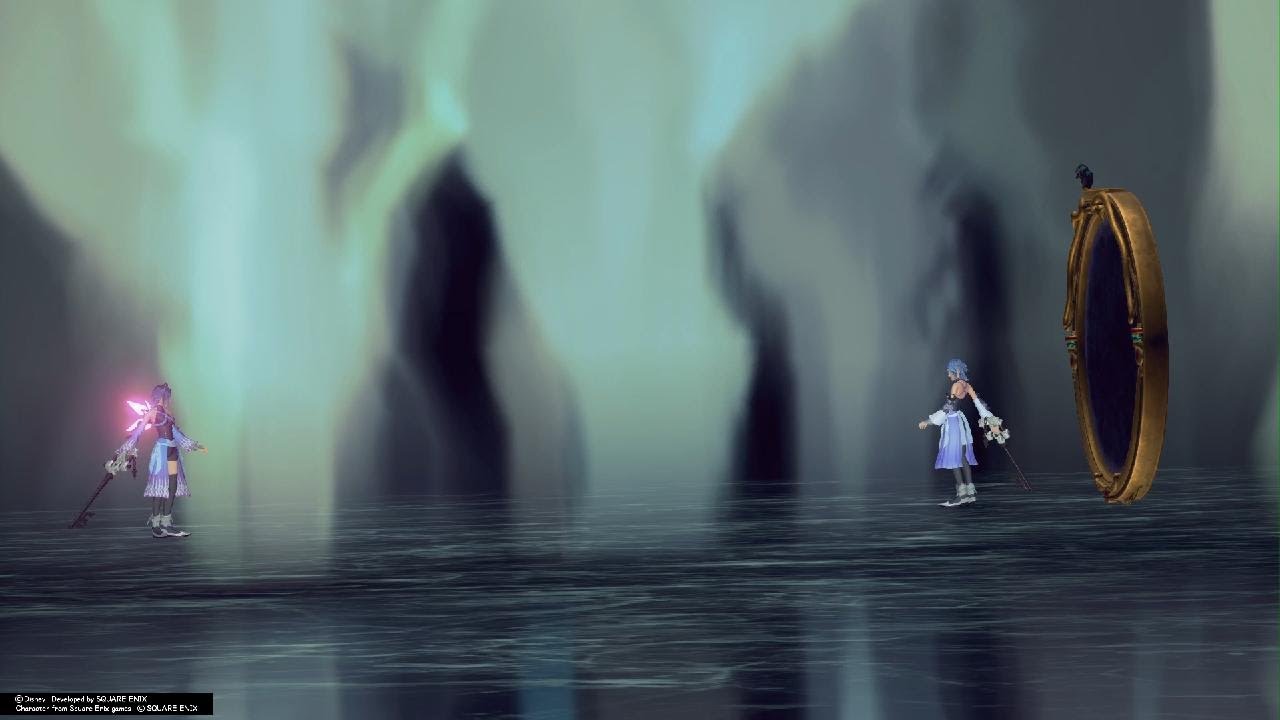 KH0.2 BBS - Zodiac Phantom Aqua (Critical Mode, Level 50)