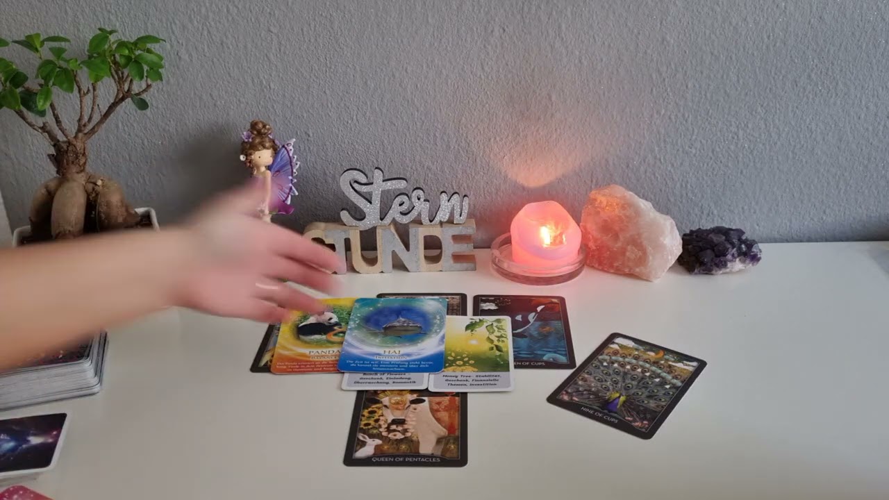 Überraschung!!!!!💌🥳 er schippert auf einsamer See. 🪽⚓️Und kommt um zu ankern ❤️💐