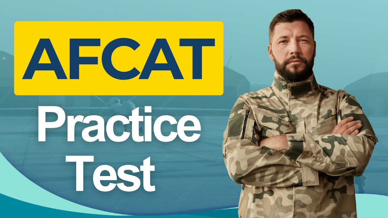 AFCAT Practice Test 2026 Air Force Common Admission Test Exam Questions & Test Prep