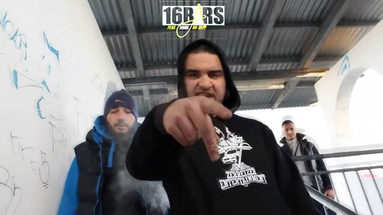 16BPHDD - Saiper #3  (16 BARS PLUS HOOK DU DEPP)