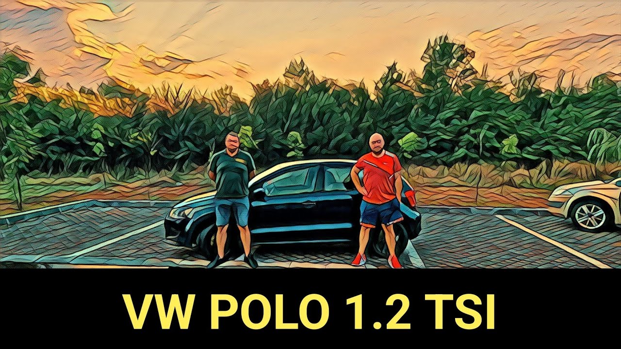 Doar un alt VolksWagen POLO 1.2 TSI cu km putini