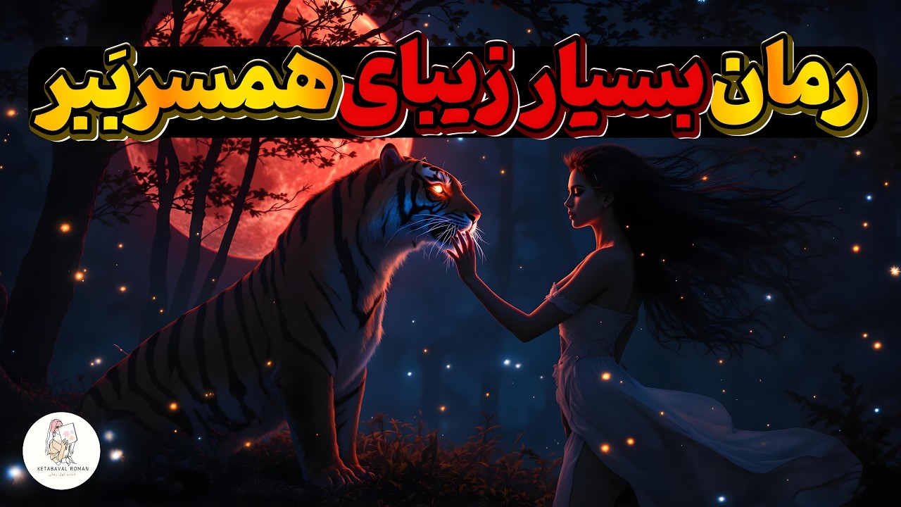 کتاب صوتی همسر ببر - نگارنده: تئا آب رت