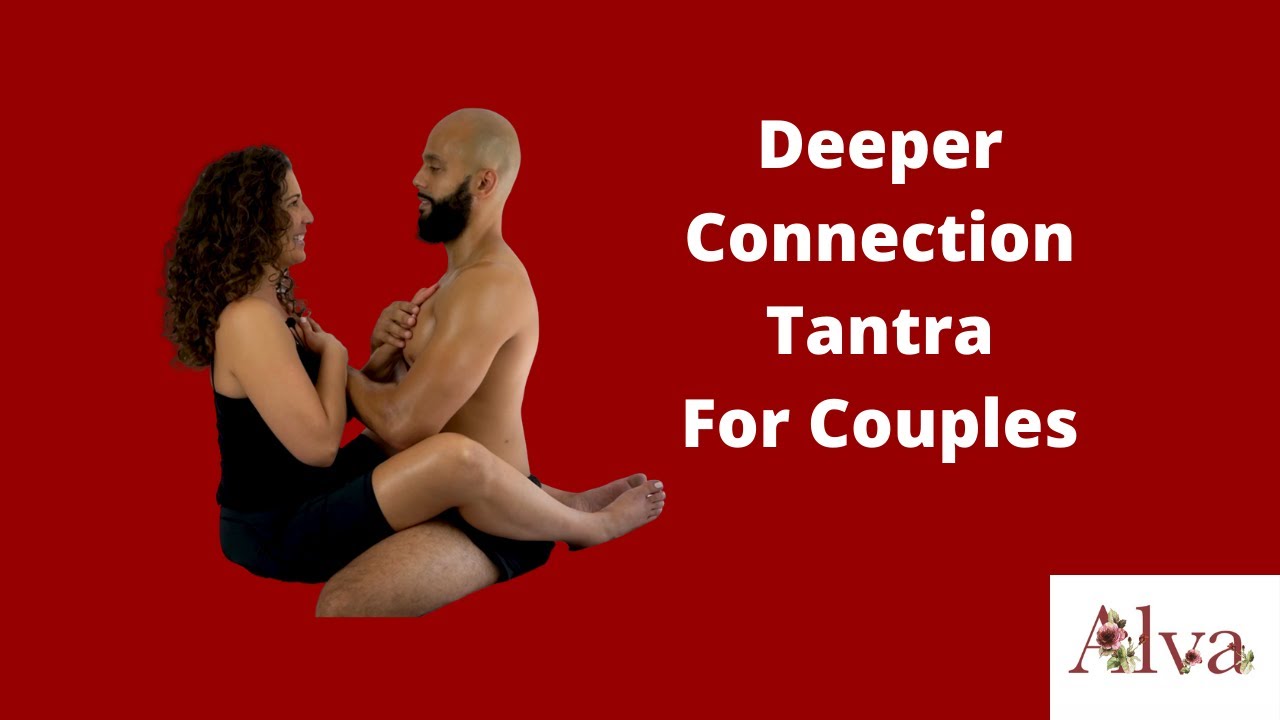 Tantra Eye Gazing from Deeper Connection: Intro To Tantra For Couples