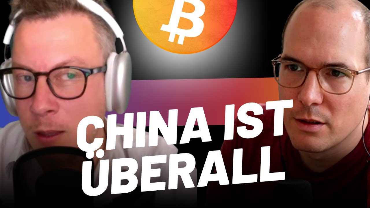 Wie China seine Macht ausbaut - Philipp Mattheis