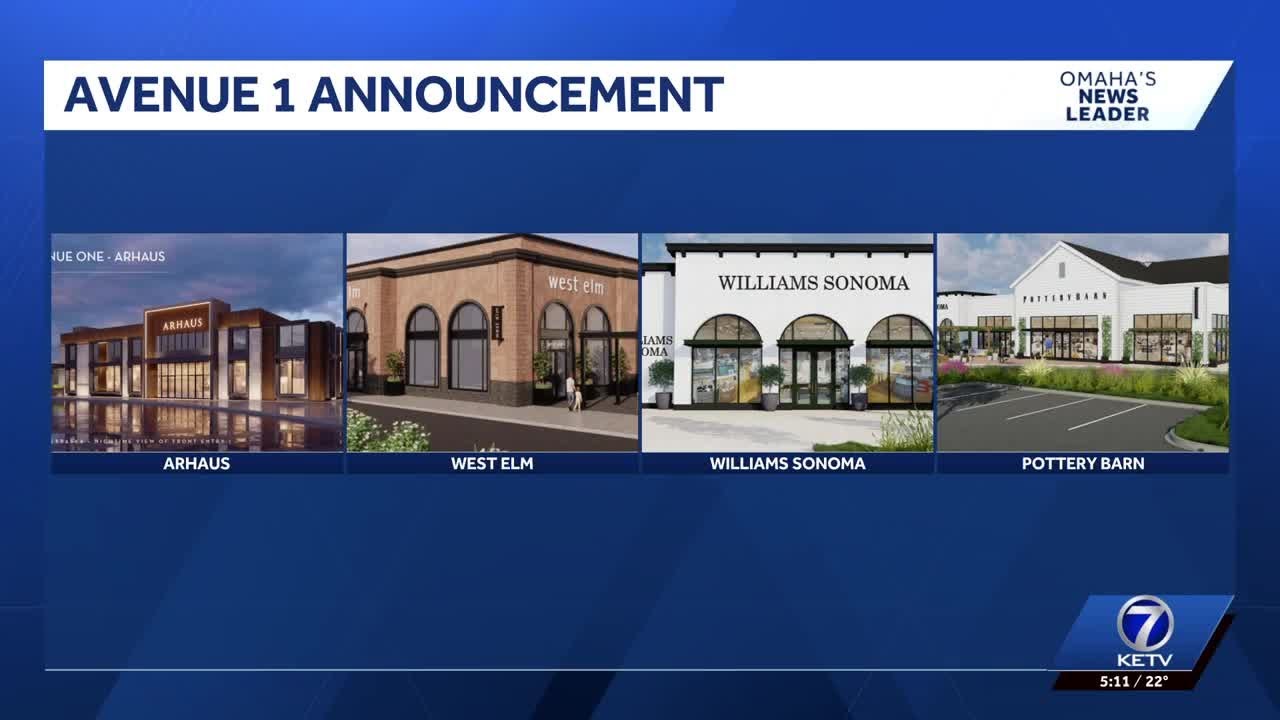 West Omaha development announces its first tenants with more to come
