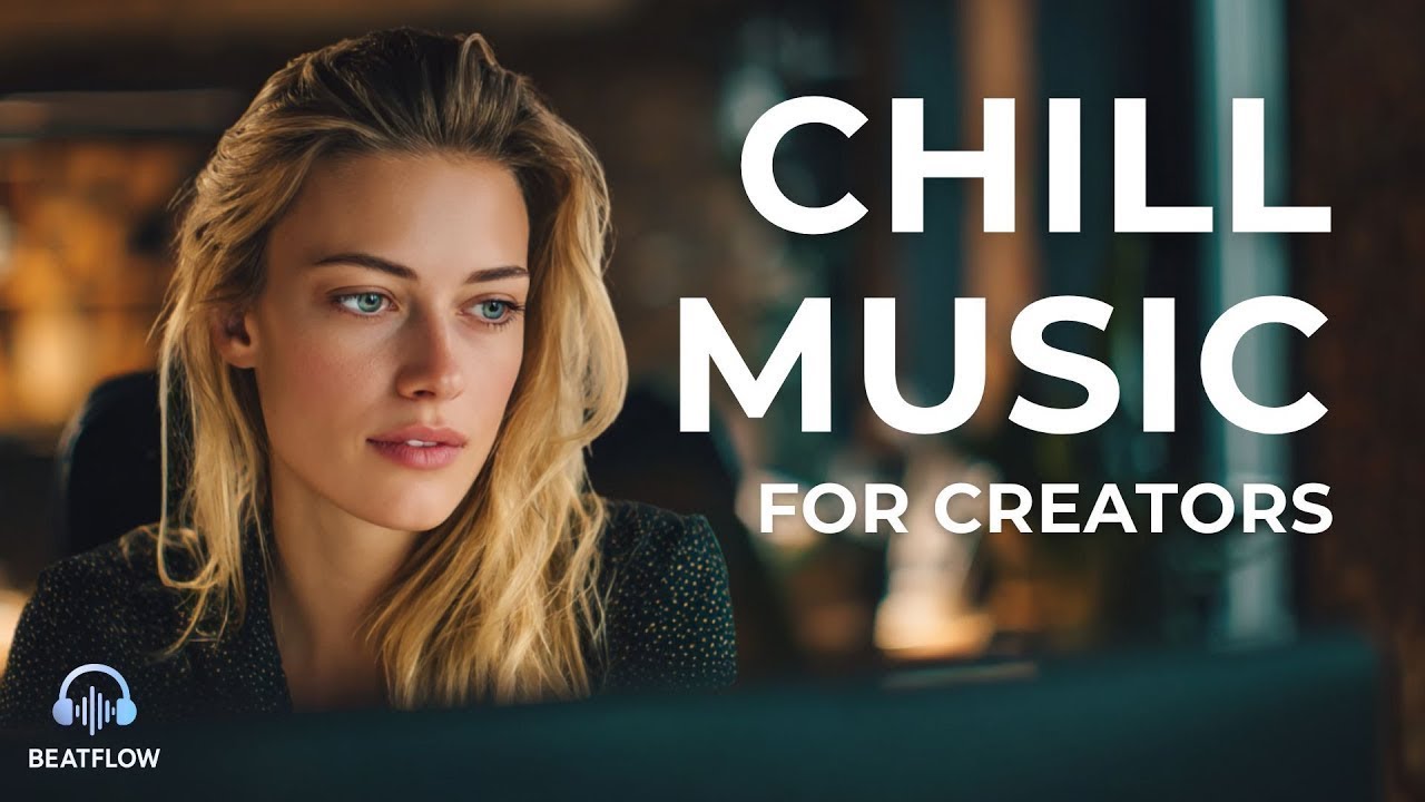 🎧 Chill Music for Productivity and Creativity — Smooth Downtempo Mix | Inspiration • Work Flow