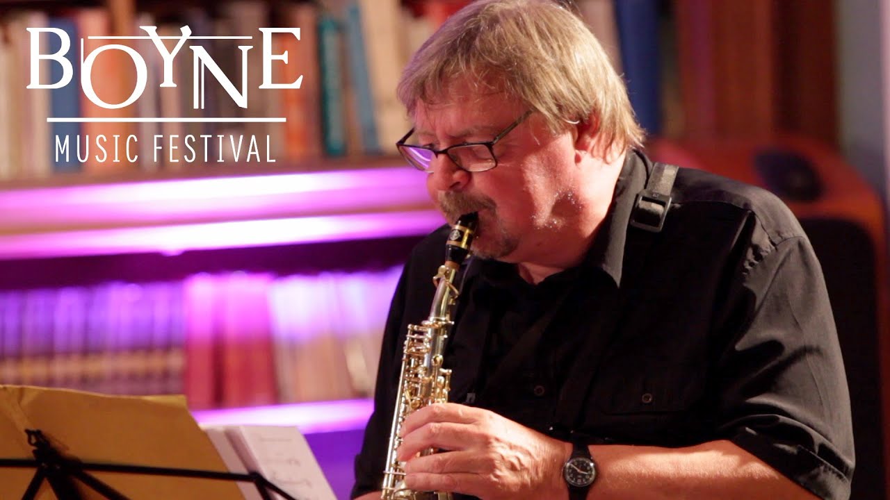 John Surman - Blues Urbana