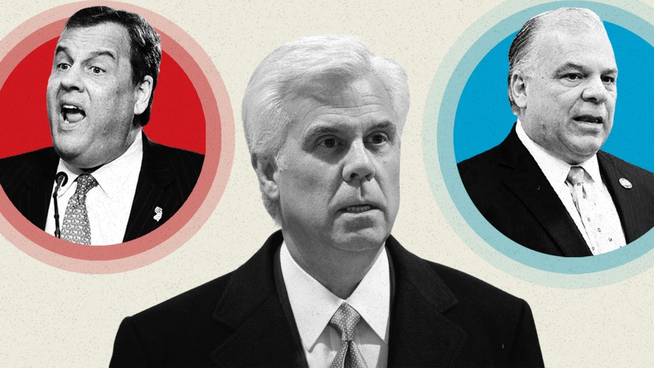 Who is George Norcross?