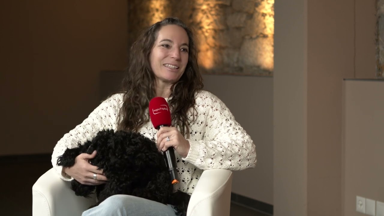 Talk mit Nadine Plüss - Die andere Art der Kommunikation Mensch- & Tiercoach
