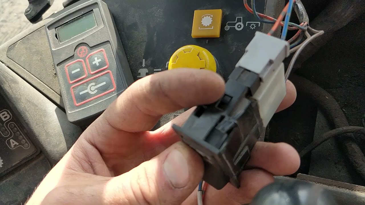 TM155 Nostolaite ei toimi