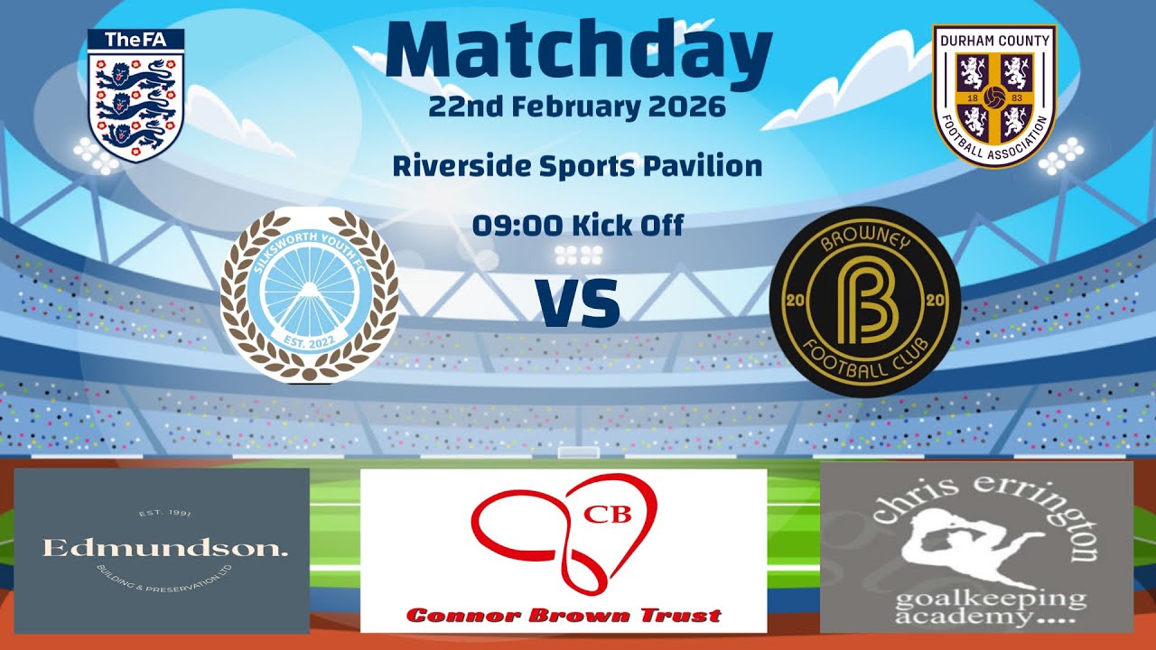 Silksworth vs Browney 