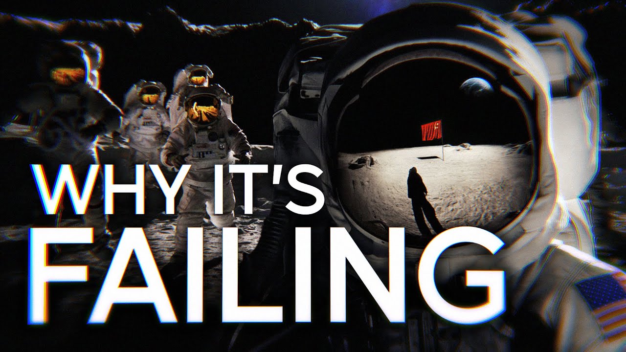 The Frustrating Decline of For All Mankind