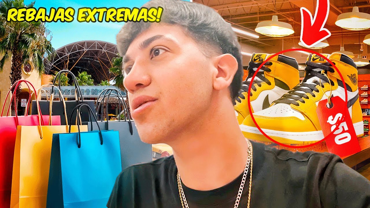 Por Esto el DOLPHIN MALL es el MEJOR OULET de Miami