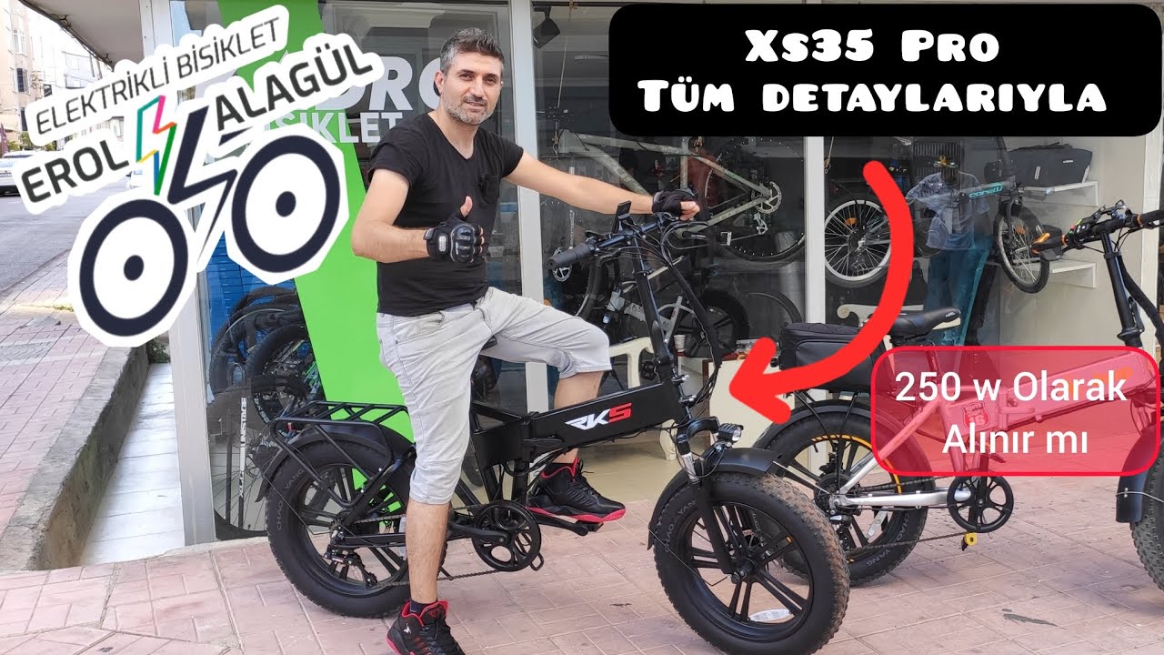 Xs35 Pro Tüm Detaylar, Ayrıntılı Anlatım, Test sürüş ve performans, Ekran ayar bilgileri #rks #bim