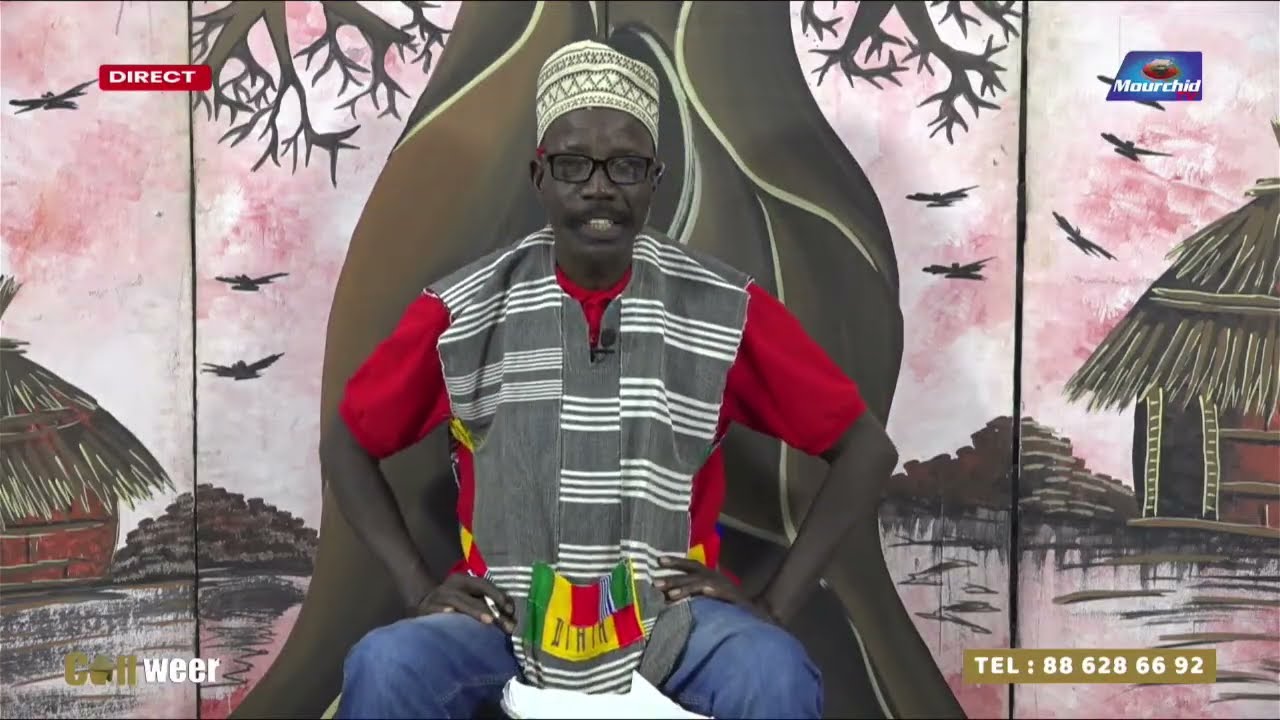 🔴Call Weer du 18 Février 2026 avec Babacar DIOP  Mourchid TV