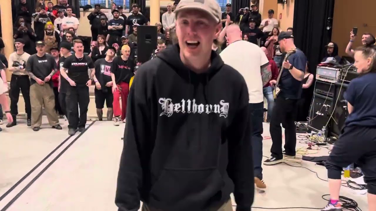 Broken Oath - Northern Unfest 2024