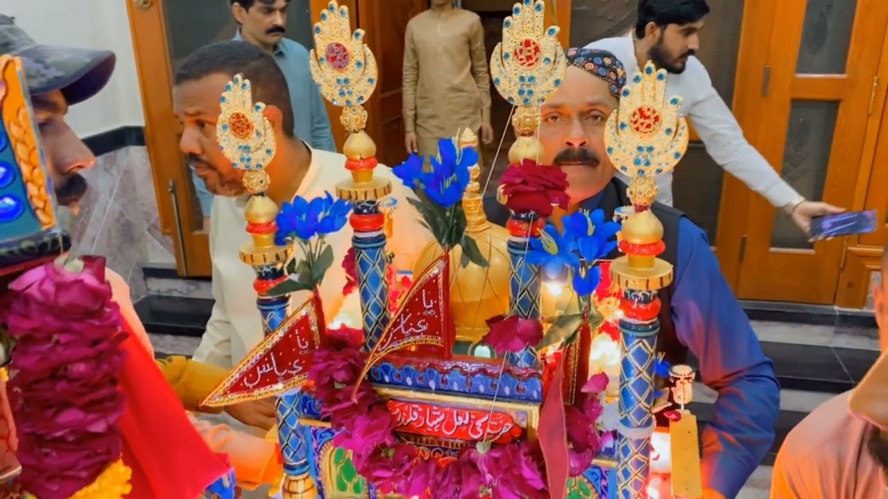 Raat bhalari aei