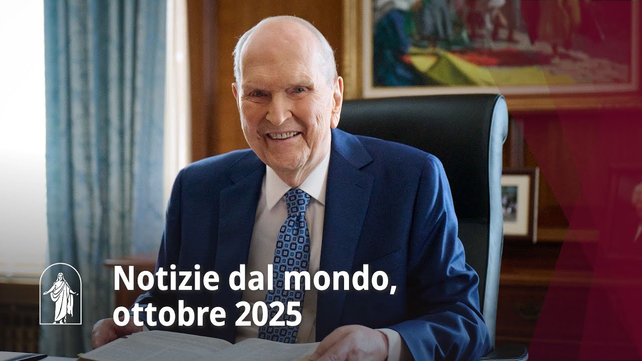 Notizie dal mondo, ottobre 2025