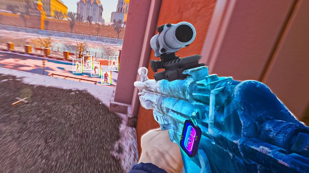 this is the best spawnpeek