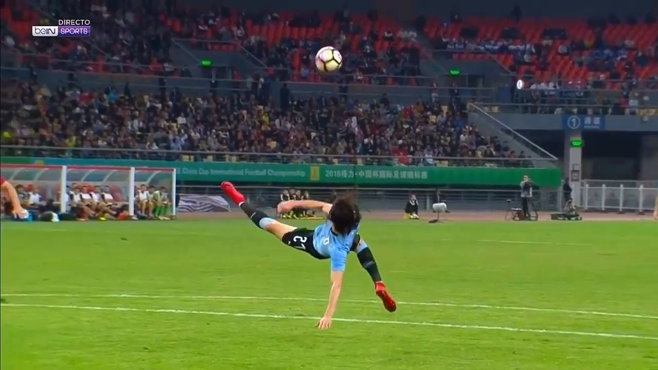Most Iconic Bicycle-Kicks In Football.