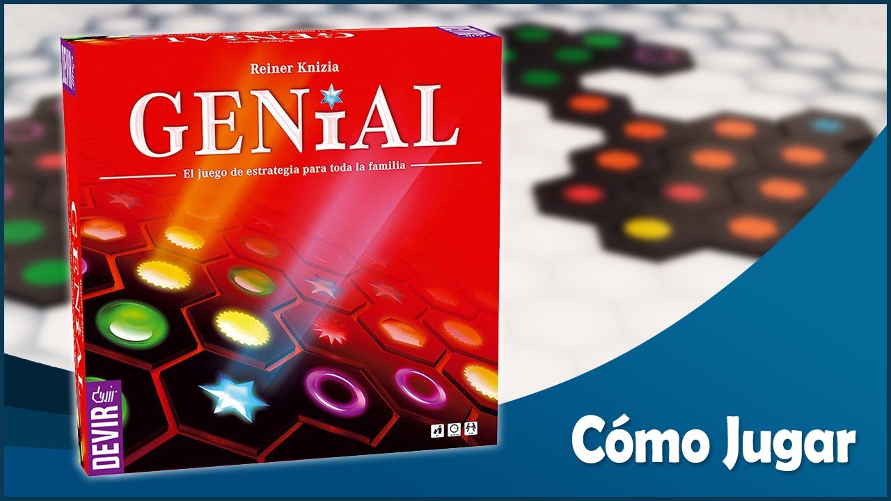Aprende a Jugar GENIAL 🟡♦️🟢- Tutorial, Ejemplos y Comentarios