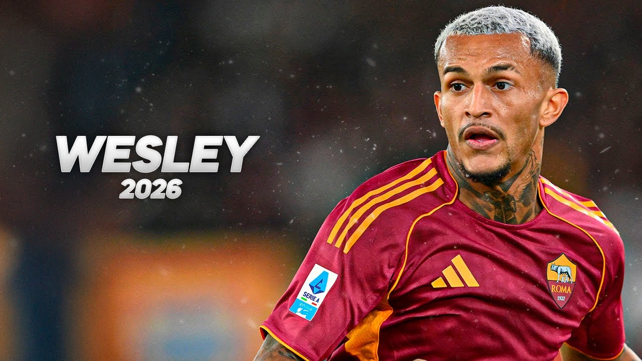 Wesley - Electric Wingback - 2026ᴴᴰ