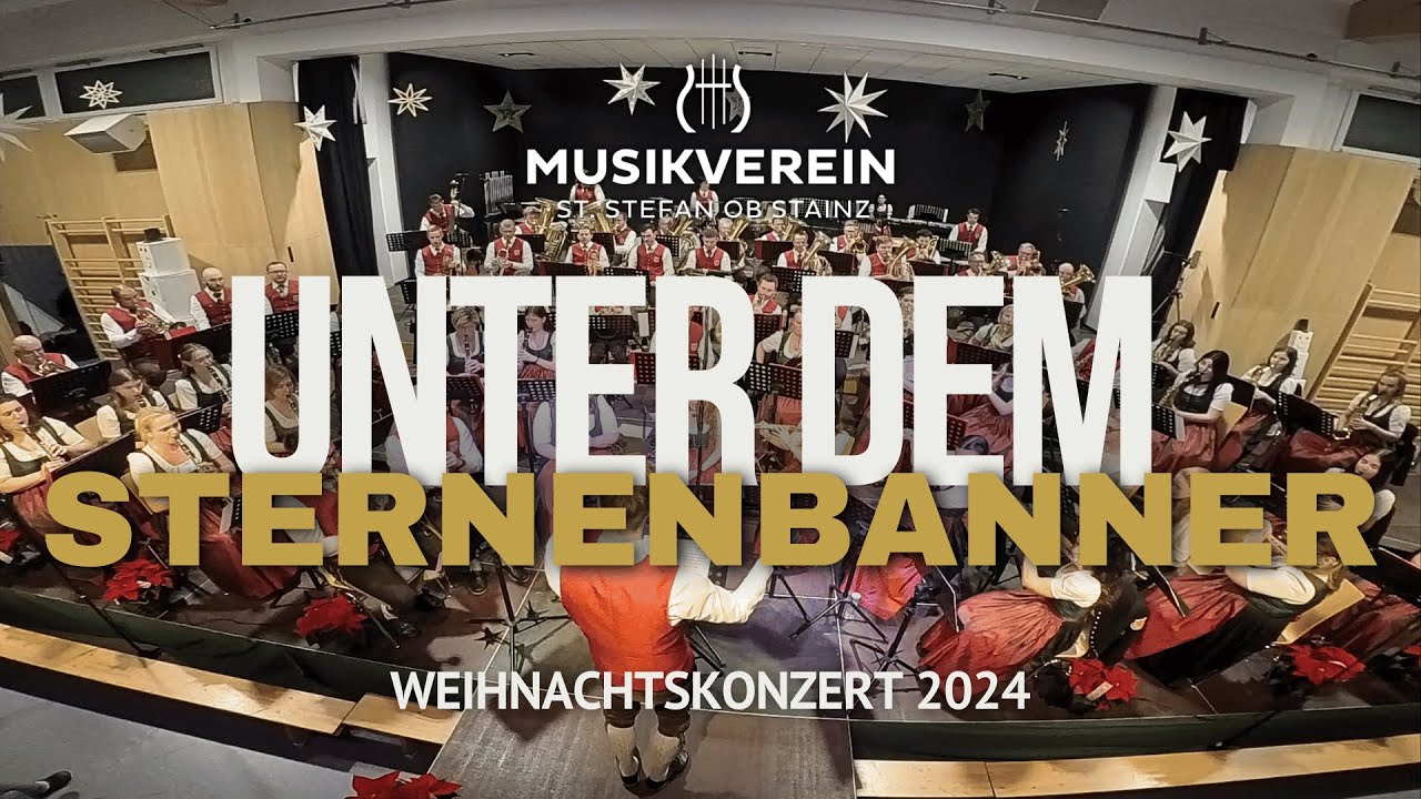 Unter dem Sternenbanner WK 24