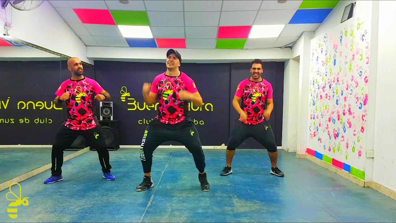 Amor Prohibido - La Base / Zumba